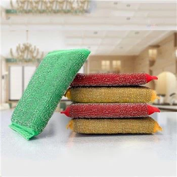 ステンレススチールスクラバーパッド