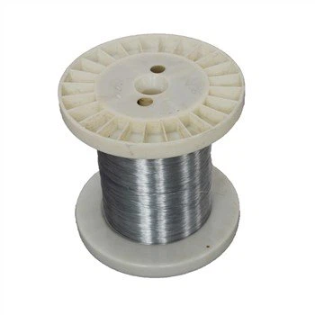 メッシュたわし用亜鉛メッキ鋼線